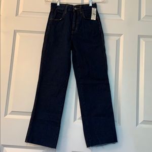 NWT BRANDY MELVILLE JEANS